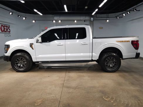 Used 2025 Ford F150 Tremor w/ Equipment Group 402A High AWD/4WD image 4