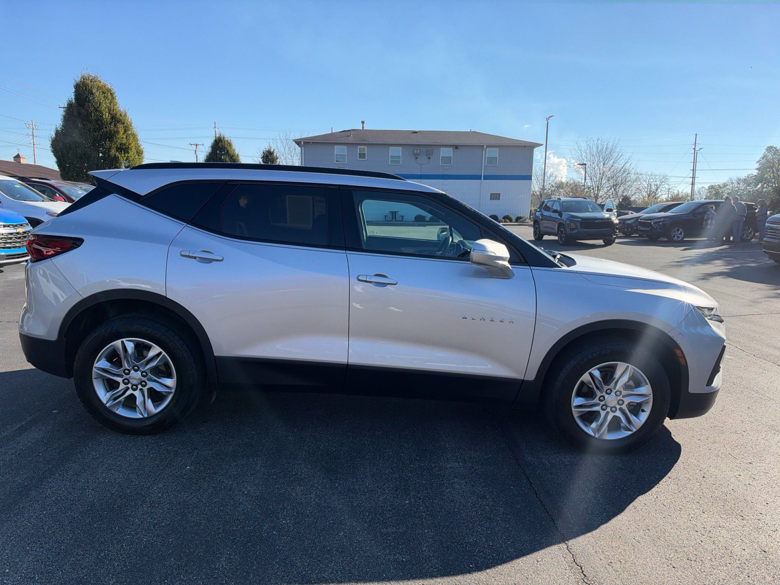 Used 2019 Chevrolet Blazer LT AWD/4WD image 6