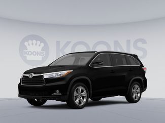 Used 2015 Toyota Highlander Limited Platinum image 1