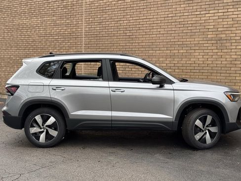 New 2025 Volkswagen Taos S image 5