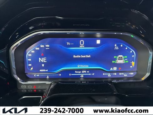 Used 2022 Chevrolet Silverado 1500 RST w/ RST All Star Premium Package image 11