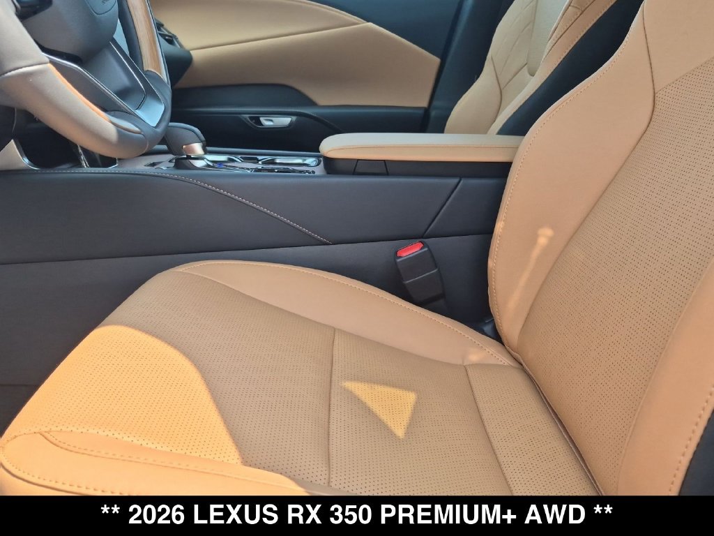New 2026 Lexus RX 350 Premium Plus w/ Convenience Package AWD/4WD image 13