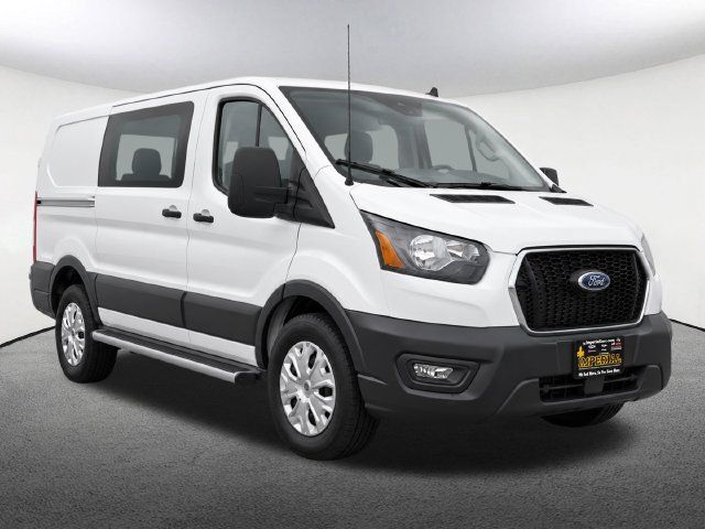 Used 2025 Ford Transit 250 Low Roof w/ Exterior Upgrade Package RWD image 2
