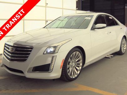 Used 2019 Cadillac CTS Luxury