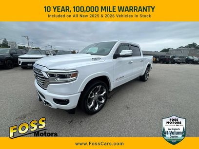 Certified 2022 RAM 2500 Laramie w/ Night Edition