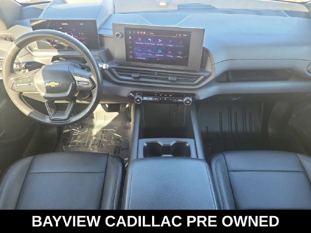 Used 2024 Chevrolet Silverado EV W/T AWD/4WD image 14