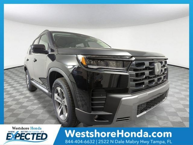 New 2026 Honda Pilot EX-L image 1