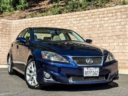 Used 2013 Lexus IS 250 image 4