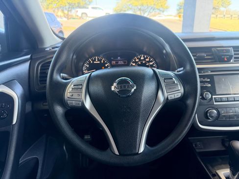Used 2016 Nissan Altima 2.5 S w/ Power Driver Seat Package image 12