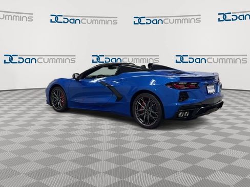 Used 2024 Chevrolet Corvette Stingray Preferred Conv RWD image 6