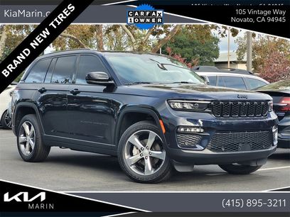 Used 2024 Jeep Grand Cherokee Limited w/ Luxury Tech Group II