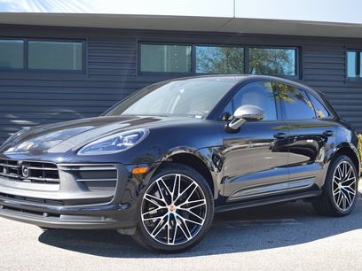 Used 2025 Porsche Macan