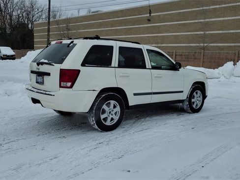 Used 2009 Jeep Grand Cherokee Laredo w/ Trailer Tow Group image 8