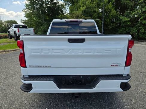 Used 2021 Chevrolet Silverado 1500 RST w/ Convenience Package II AWD/4WD image 7