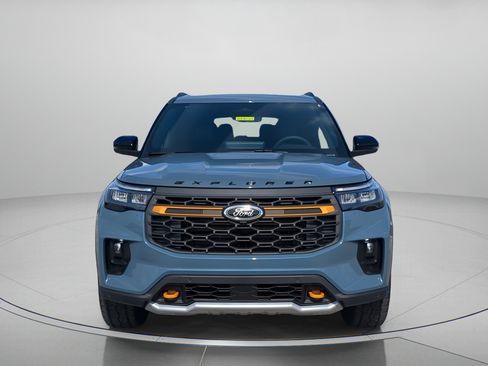 New 2026 Ford Explorer Tremor image 40