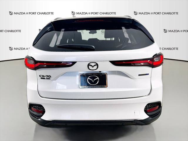 New 2026 MAZDA CX-70 SC AWD/4WD image 32