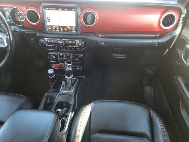 Used 2021 Jeep Gladiator Rubicon AWD/4WD image 25