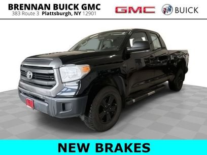 Used 2016 Toyota Tundra SR w/ Exterior Package