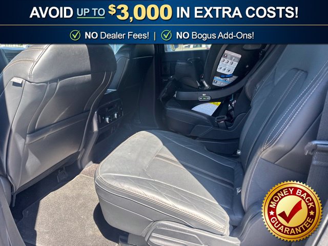 Used 2023 Ford Expedition Max Platinum AWD/4WD image 13
