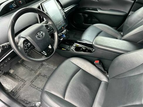 Used 2020 Toyota Prius Prime Limited w/ Carpet Mat Package FWD image 10