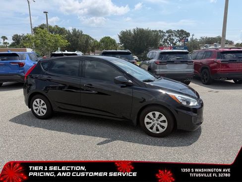 Used 2015 Hyundai Accent GS FWD image 10