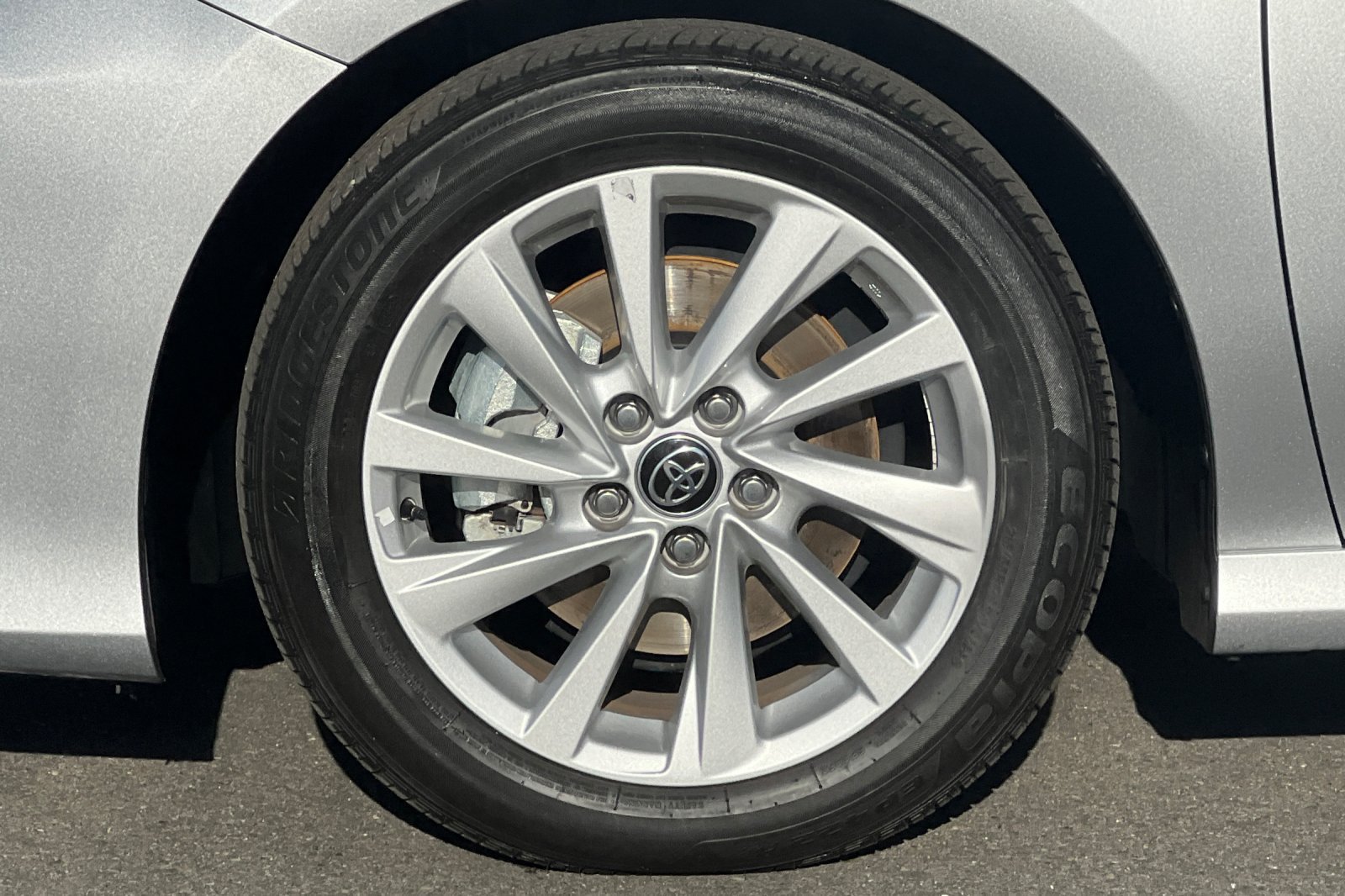 Certified 2024 Toyota Camry LE FWD image 24