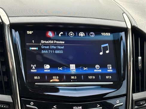 Used 2017 Cadillac ATS 2.0T AWD Sedan image 22