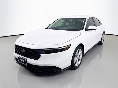New 2026 Honda Accord LX image 3