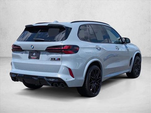 New 2026 BMW X5 M Competition w/ Executive Package AWD/4WD image 2