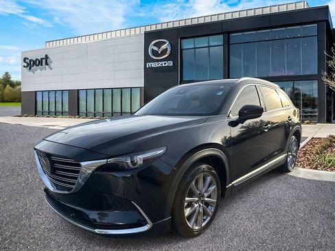 Used 2021 MAZDA CX-9 Grand Touring image 8