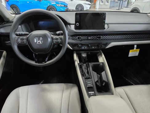 New 2026 Honda Accord LX image 18