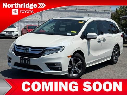 Used 2019 Honda Odyssey Touring image 1