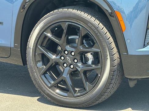 New 2026 Chevrolet Traverse RS w/ LPO, Floor Liner Package AWD/4WD image 34
