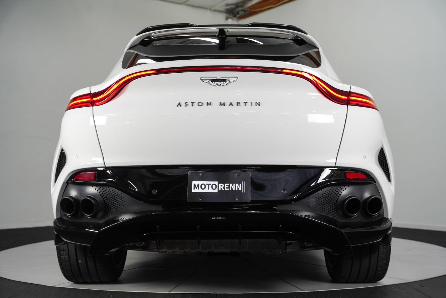 Used 2023 Aston Martin DBX 707 AWD/4WD image 23