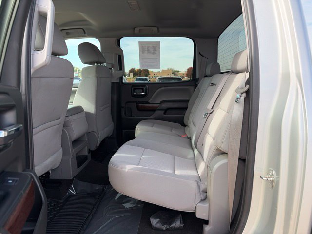 Used 2016 GMC Sierra 1500 SLE w/ SLE Value Package AWD/4WD image 34