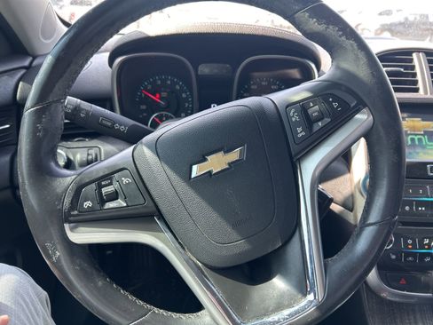 Used 2014 Chevrolet Malibu LTZ image 13