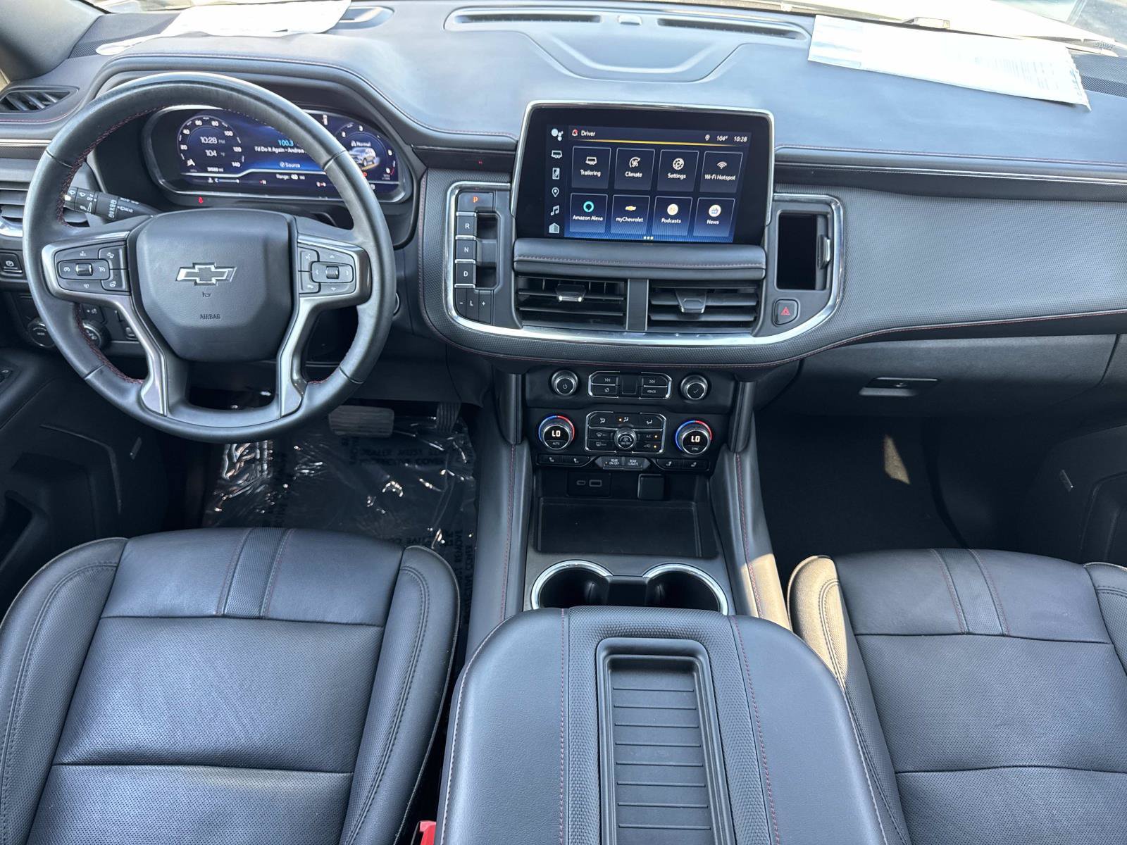 Used 2023 Chevrolet Tahoe RST w/ Luxury Package RWD image 9