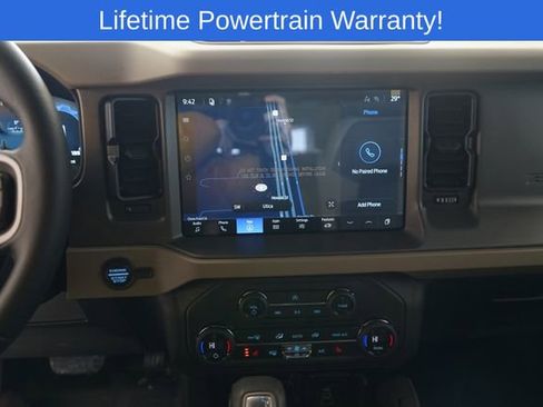 New 2026 Ford Bronco Big Bend w/ Black Diamond Package image 23