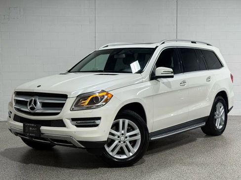 Used 2014 Mercedes-Benz GL 450 4MATIC image 2