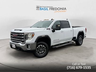 Used 2023 GMC Sierra 2500 SLE w/ SLE Value Package;