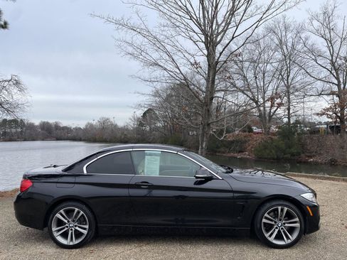 Used 2017 BMW 430i xDrive Convertible image 3