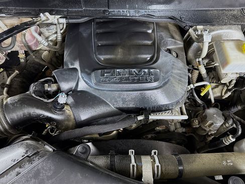 Used 2019 RAM 2500 Tradesman image 35