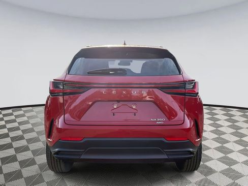 Used 2023 Lexus NX 350 AWD w/ Premium Package image 3