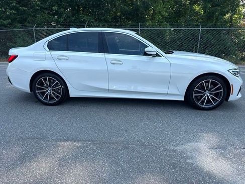 Used 2020 BMW 330i Sedan w/ Premium Package RWD image 4