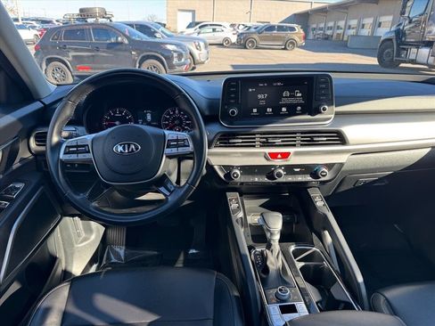Used 2021 Kia Telluride S image 12