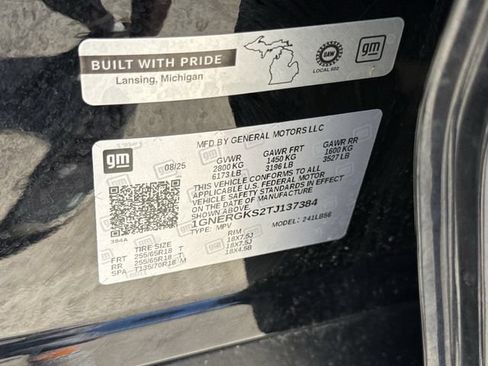 Certified 2026 Chevrolet Traverse LT FWD image 34