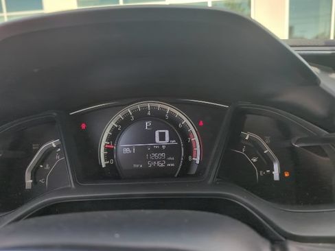 Used 2016 Honda Civic LX image 7