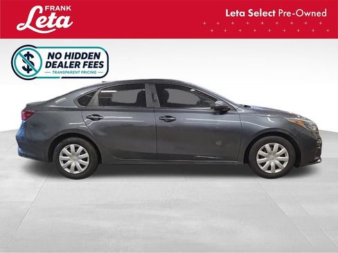 Used 2020 Kia Forte Sedan FWD image 7