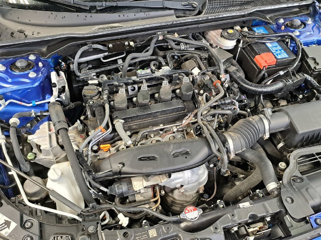 Used 2023 Honda Civic EX image 28
