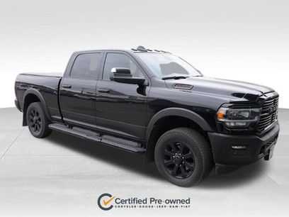 Certified 2021 RAM 3500 Laramie